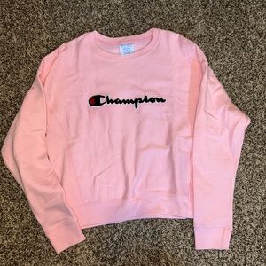 Women Champion Sweatshirt